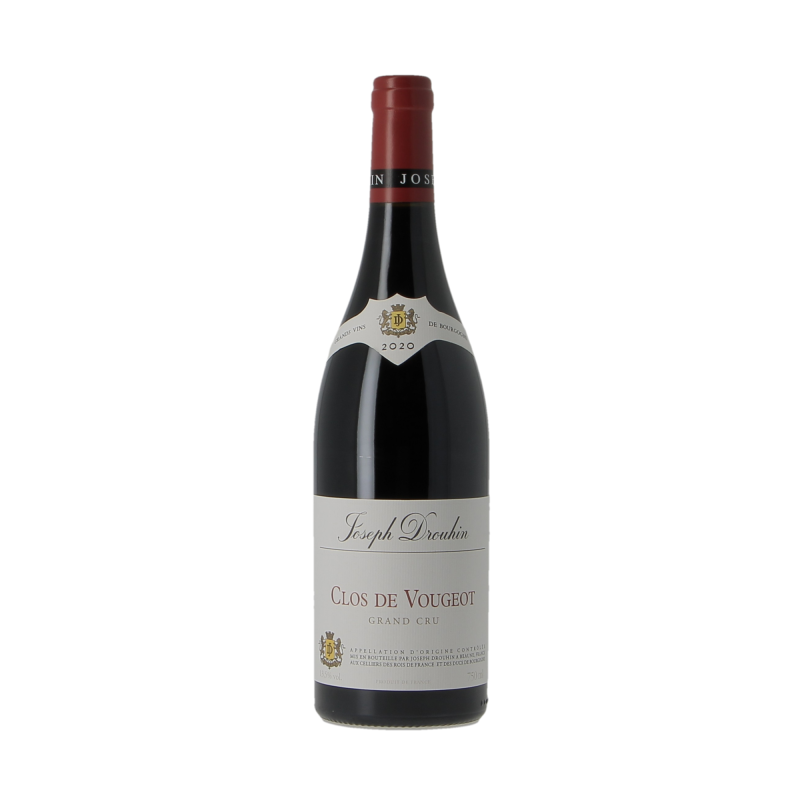 Clos De Vougeot Grand Cru 2020 Joseph Drouhin