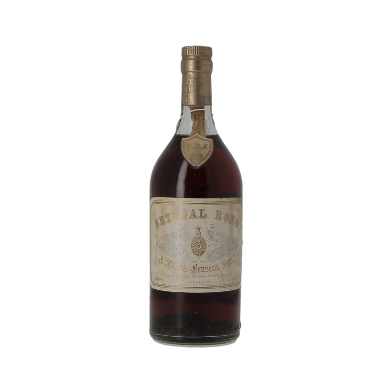 Setubal Roxo 1948 J.M. Da Fonseca Succ.S