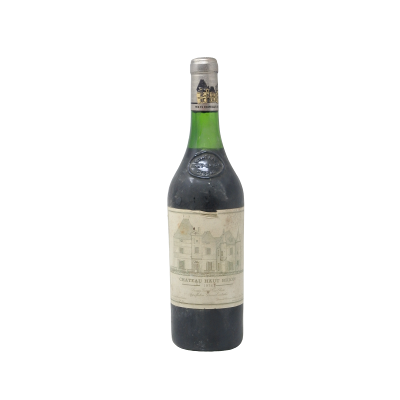 Chateau Haut-Brion 1974 Graves