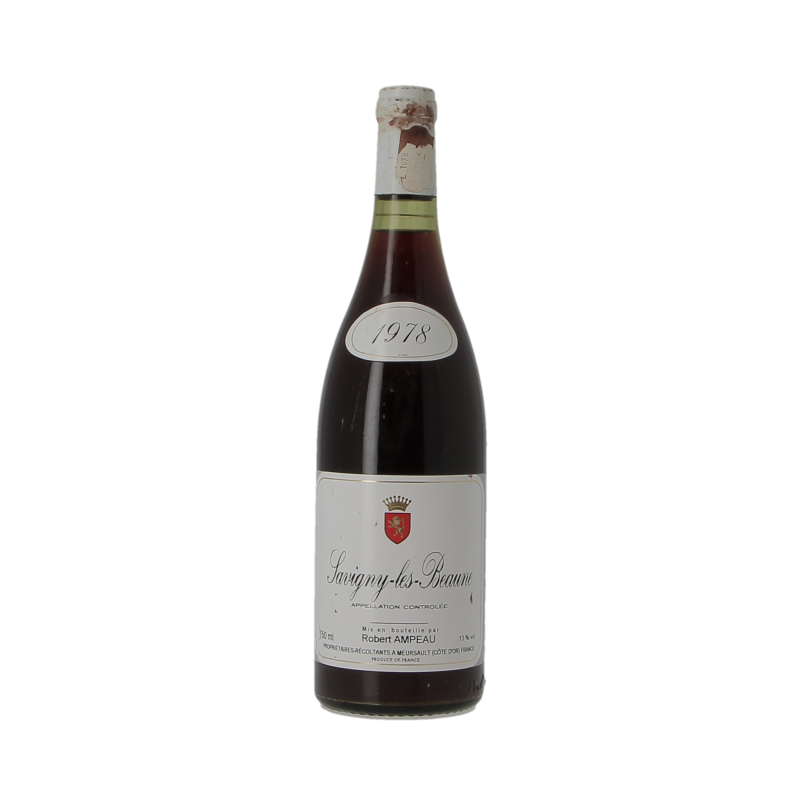 Savigny-Les-Beaune 1978 Robert Ampeau