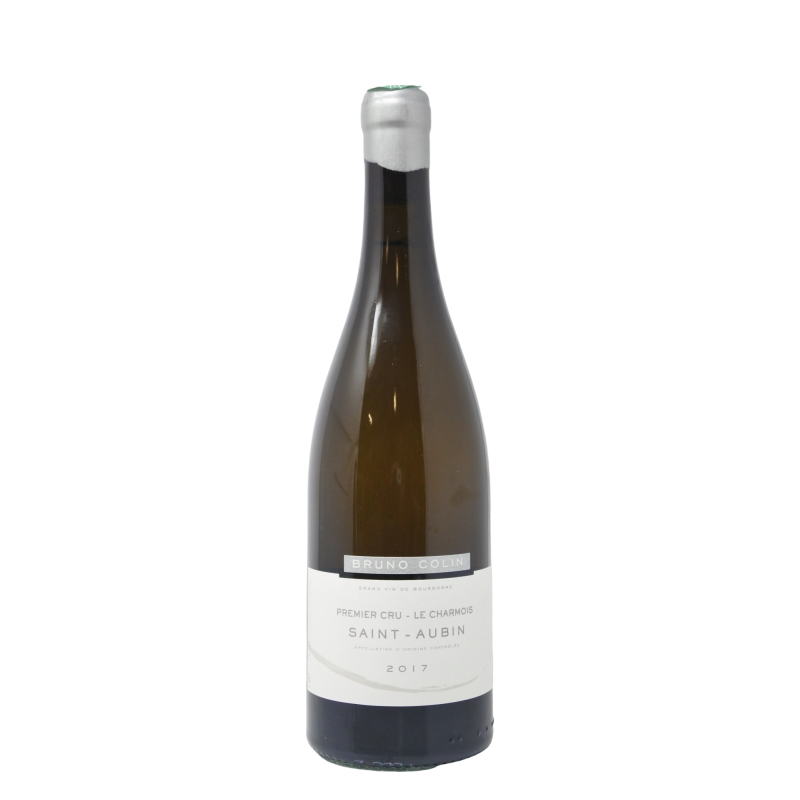 Saint-Aubin 1er Cru Les Charmois 2017 Domaine Bruno Colin