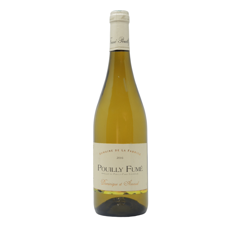 Pouilly Fume 2016 Domaine De La Fabrice