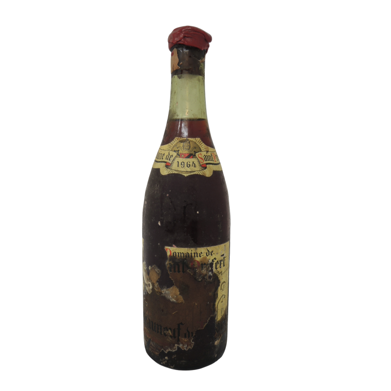 Chateauneuf-Du-Pape 1964 Saint Prefert
