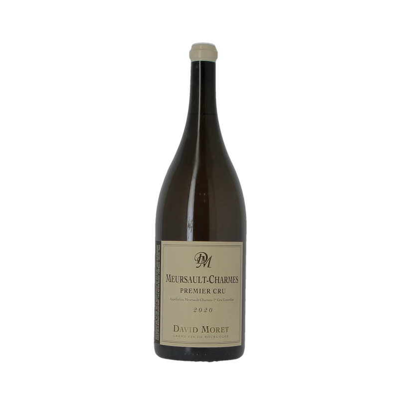 Meursault 1er Cru Les Charmes 2020 David Moret 300cl