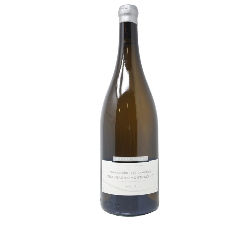Chassagne-Montrachet 1er Cru Les Chaumees 2017 Domaine Bruno Colin 150cl