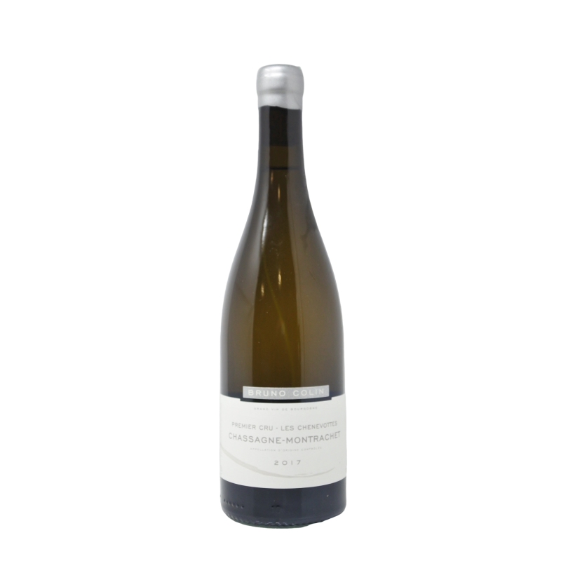 Chassagne-Montrachet 1er Cru Les Chenevottes 2017 Domaine Bruno Colin