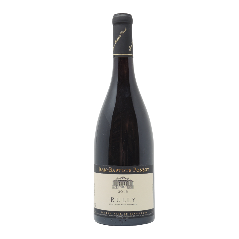 Rully 2016 Jean Baptiste Ponsot