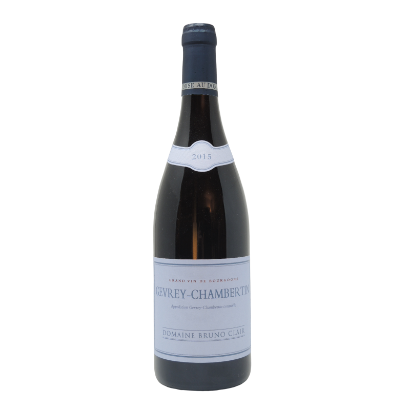 Gevrey-Chambertin 2015 Domaine Bruno Clair
