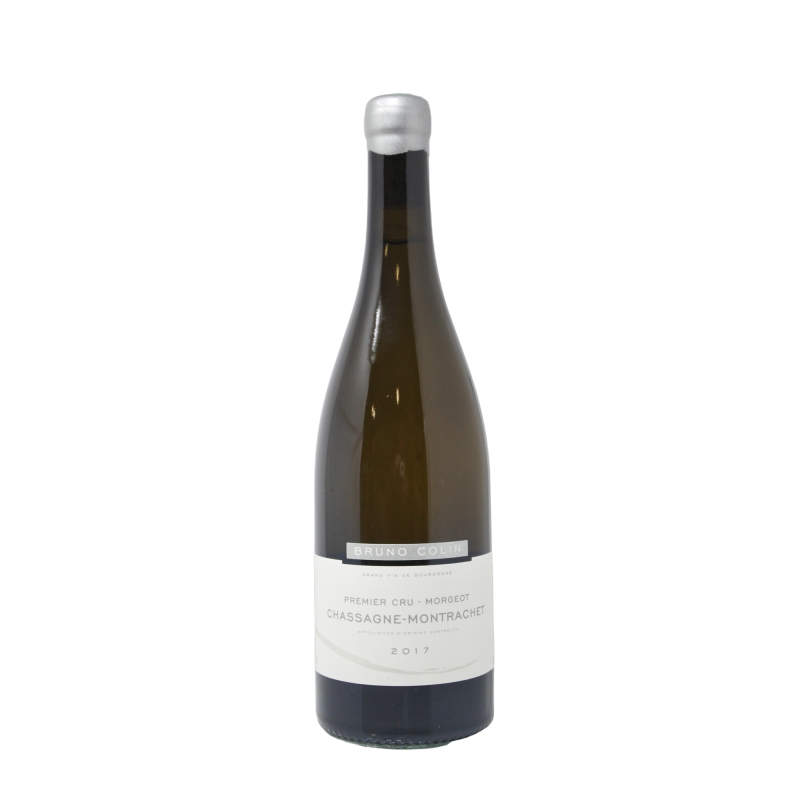 Chassagne-Montrachet 1er Cru Morgeot 2017 Domaine Bruno Colin