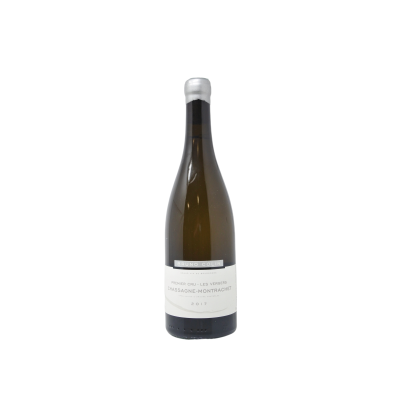 Chassagne-Montrachet 1er Cru Les Vergers 2017 Domaine Bruno Colin