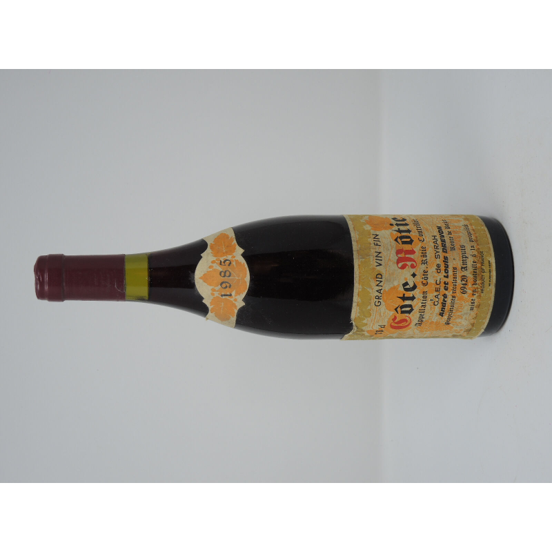 Cote-Rotie 1985 Drevon