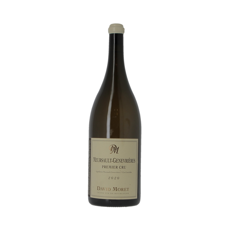 Meursault 1er Cru Les Genevrieres 2020 David Moret 300cl