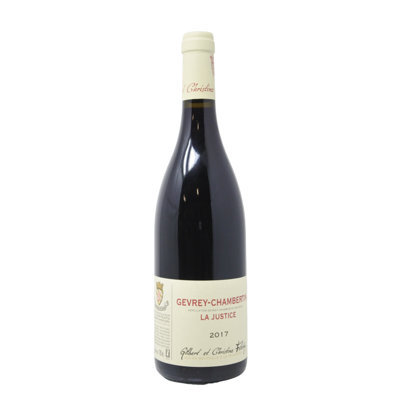 Gevrey-Chambertin La Justice 2017 Gilbert Et Christine Felettig