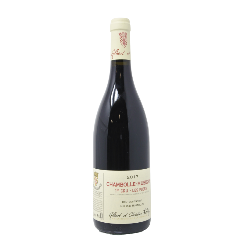 Chambolle-Musigny 1er Cru Les Fuees 2017 Gilbert Et Christine Felettig