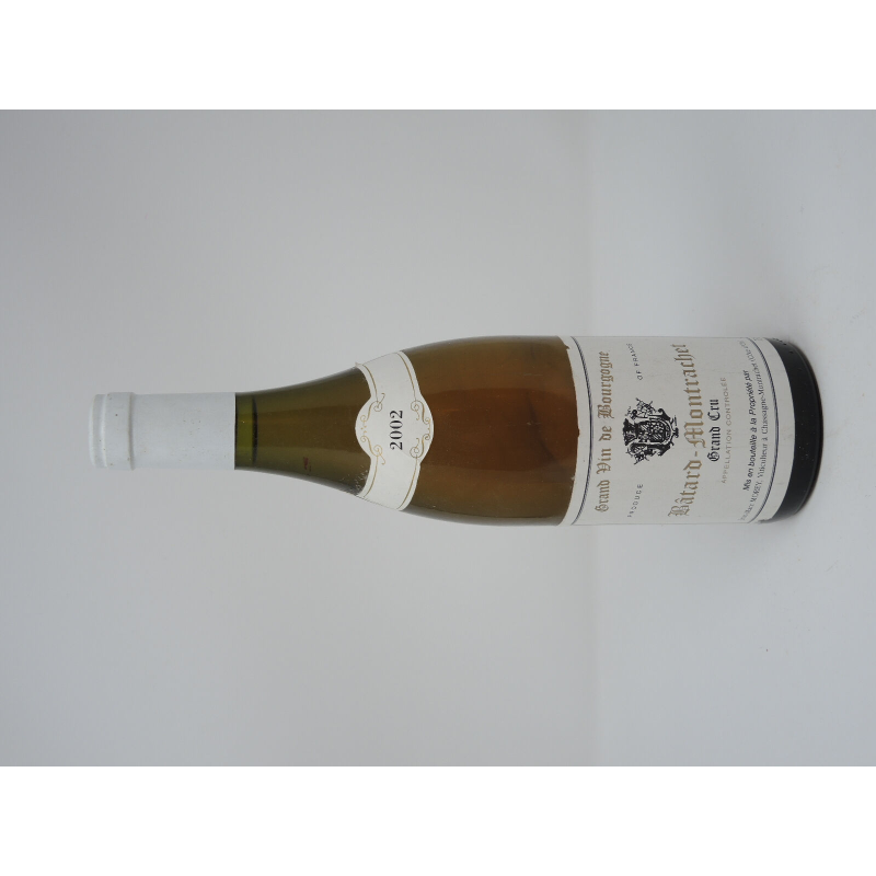Batard-Montrachet Grand Cru 2002 Jean-Marc Morey