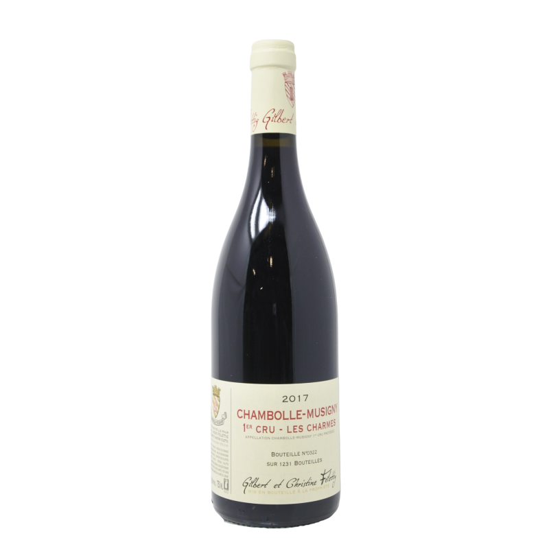 Chambolle-Musigny 1er Cru Les Charmes 2017 Gilbert Et Christine Felettig