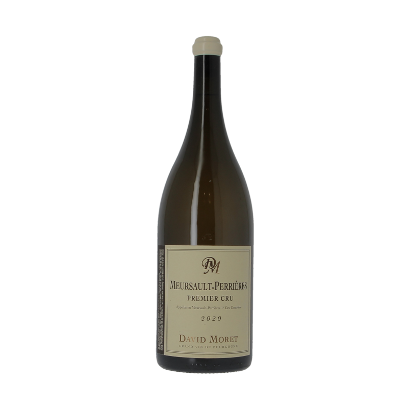 Meursault 1er Cru Les Perrieres 2020 David Moret 300cl