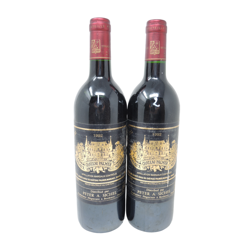 Chateau Palmer 1992 Margaux