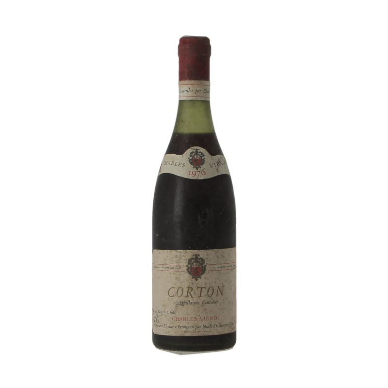 Corton Grand Cru 1976 Charles Vienot