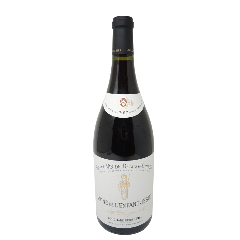 Beaune 1er Cru Les Greves Vigne De L'Enfant Jesus 2017 Bouchard Pere & Fils 150cl