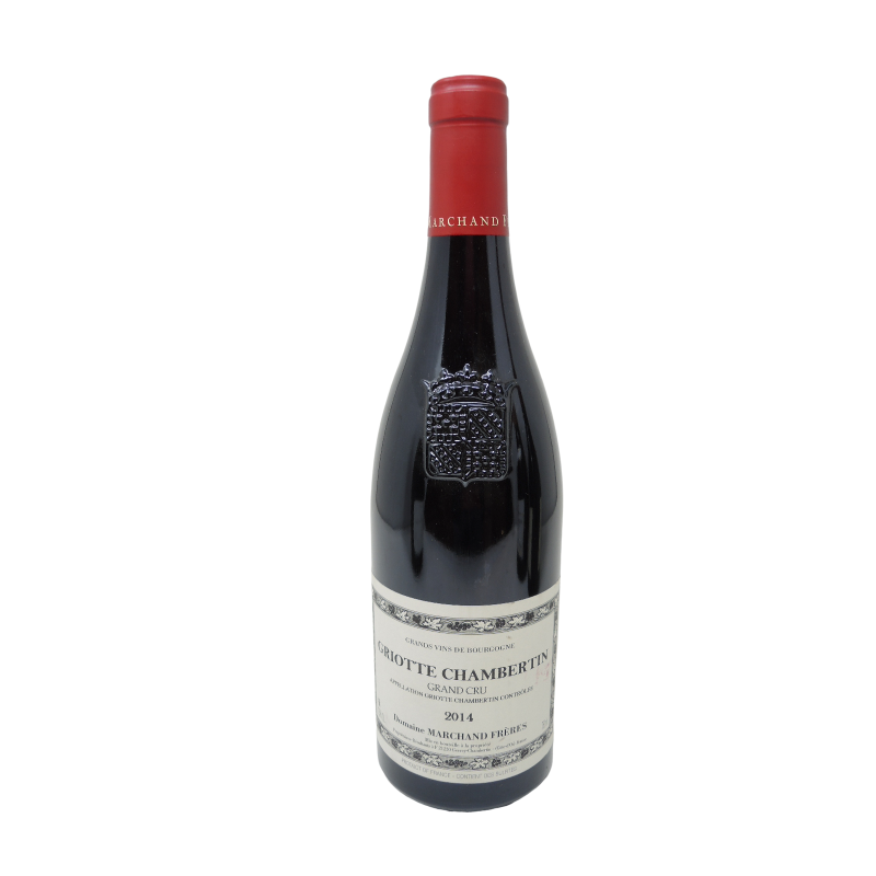 Griotte-Chambertin Grand Cru 2014 Domaine Marchand Freres