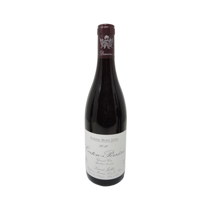 Corton Perrieres Grand Cru 2010 Domaine Michel Juillot
