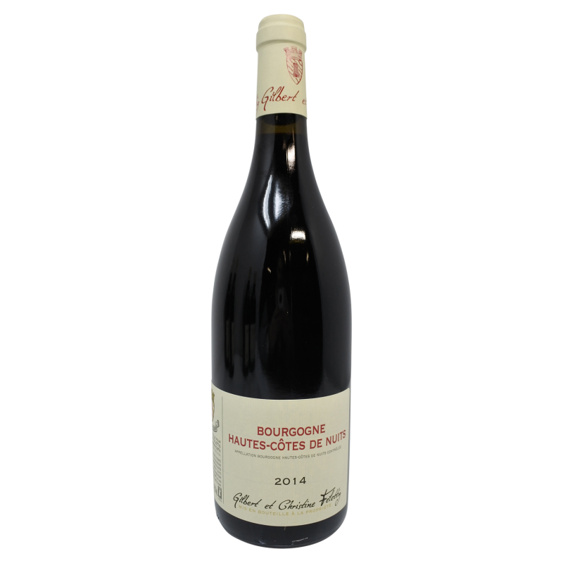 Bourgogne Hautes Cotes De Nuits 2014 Gilbert Et Christine Felettig