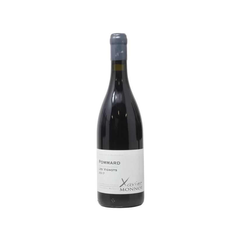 Pommard Les Vignots 2017 Xavier Monnot