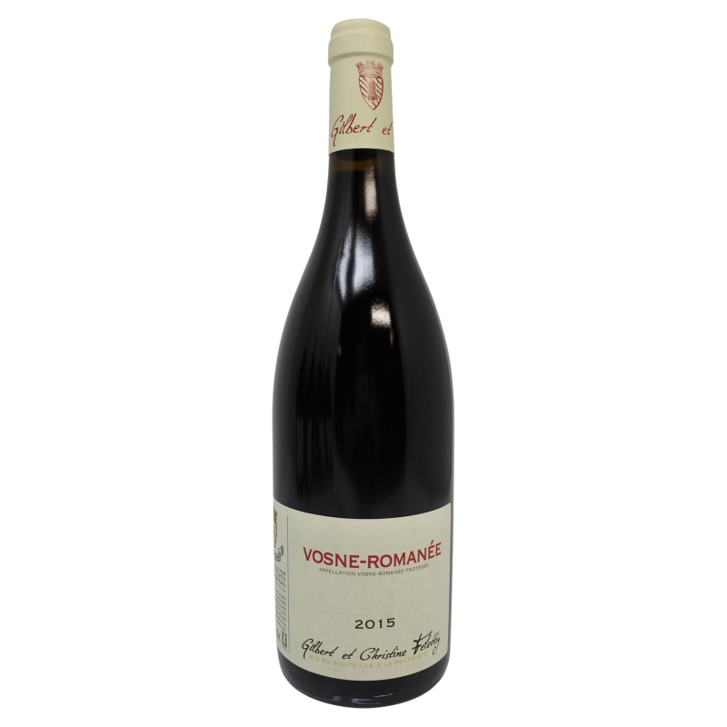 Vosne-Romanee 2015 Gilbert Et Christine Felettig