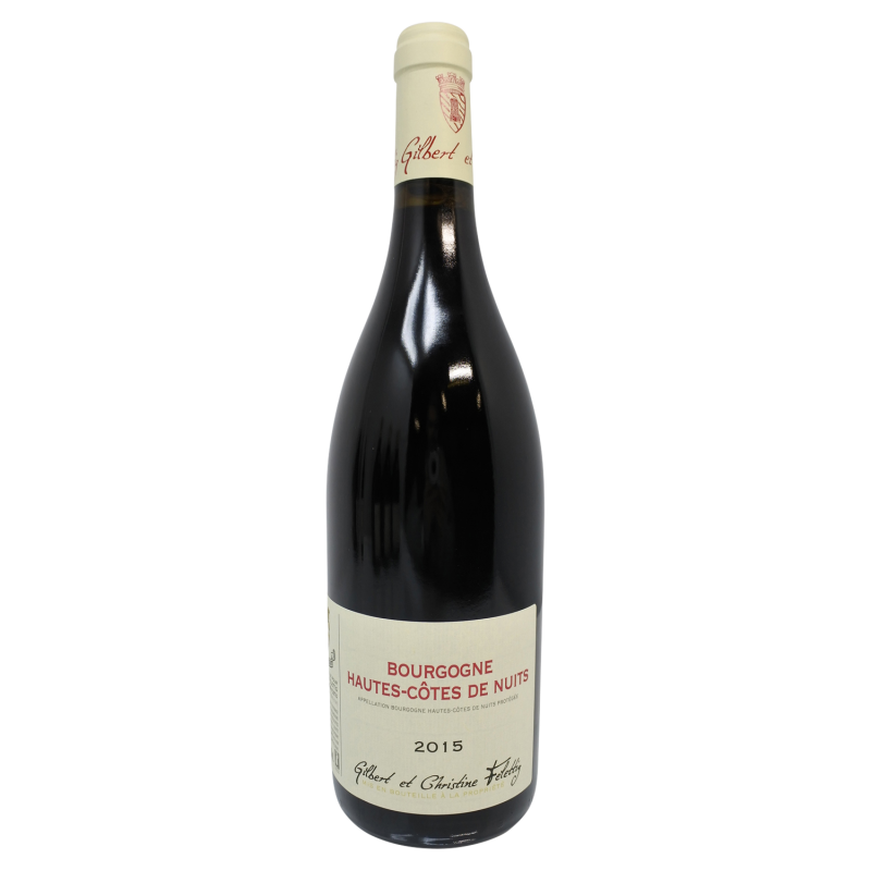 Bourgogne Hautes Cotes De Nuits 2015 Gilbert Et Christine Felettig