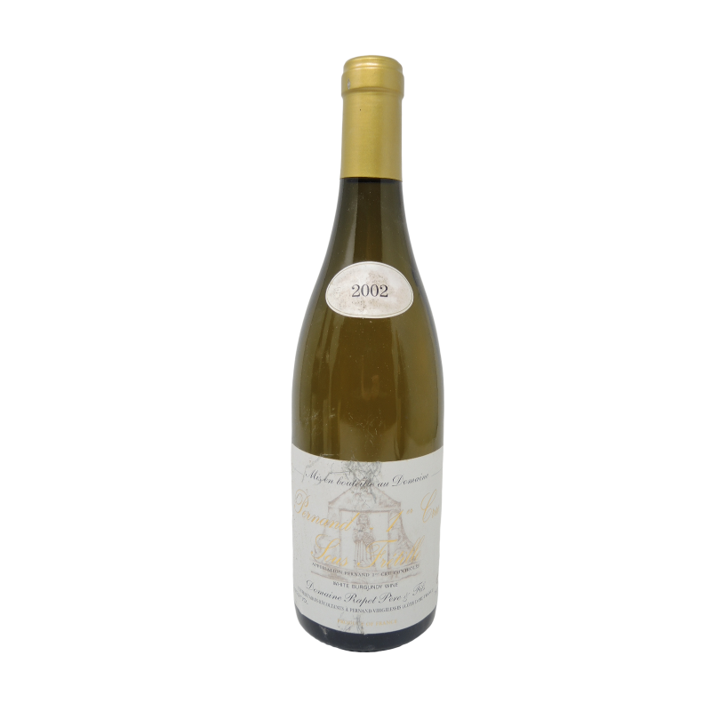 Pernand-Vergelesse 1er Cru Sous Fretille 2002 Domaine Rapet Pere & Fils