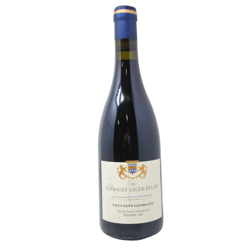 Nuits-Saint-Georges 1er Cru Les Saint-Georges 2011 Thibault Liger Belair