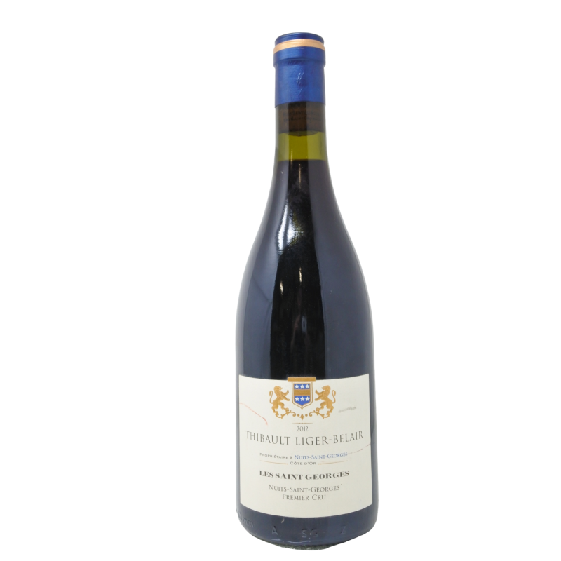 Nuits-Saint-Georges 1er Cru Les Saint-Georges 2012 Thibault Liger Belair