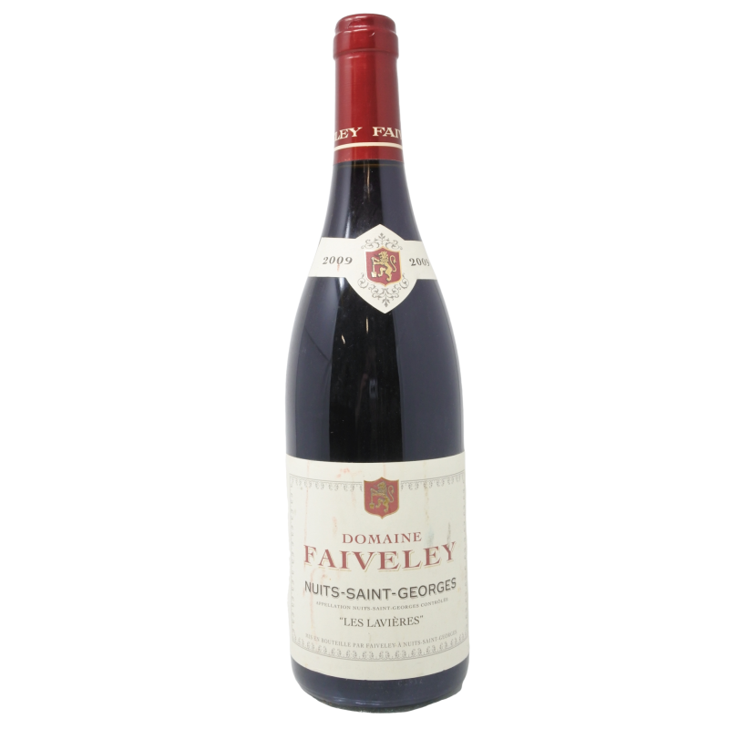 Nuits-Saint-Georges Aux Lavieres 2009 Faiveley