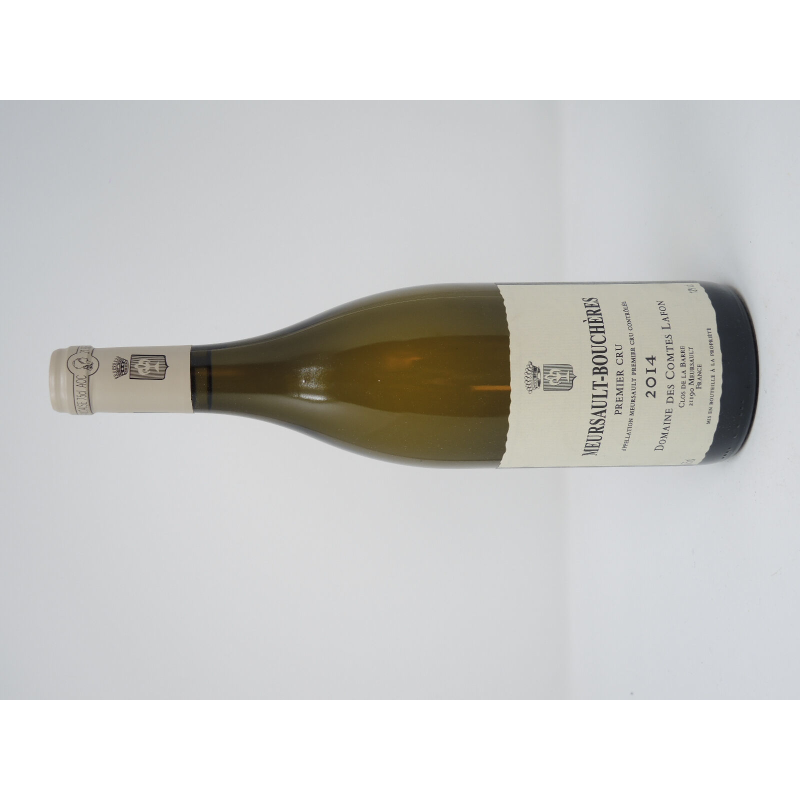 Meursault 1er Cru Boucheres 2014 Domaine Des Comtes Lafon