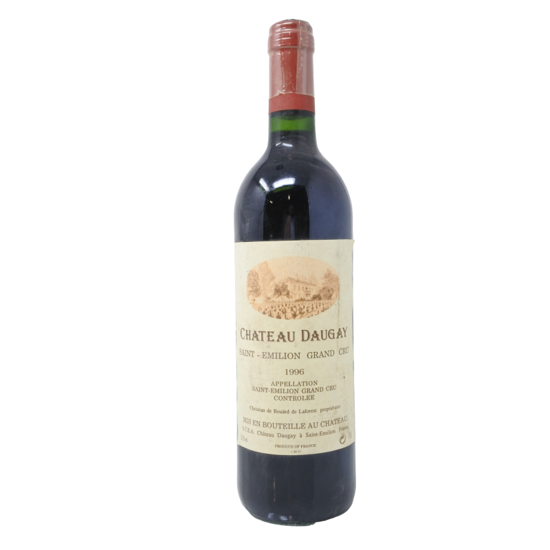 Chateau Daugay 1996 Saint-Emilion