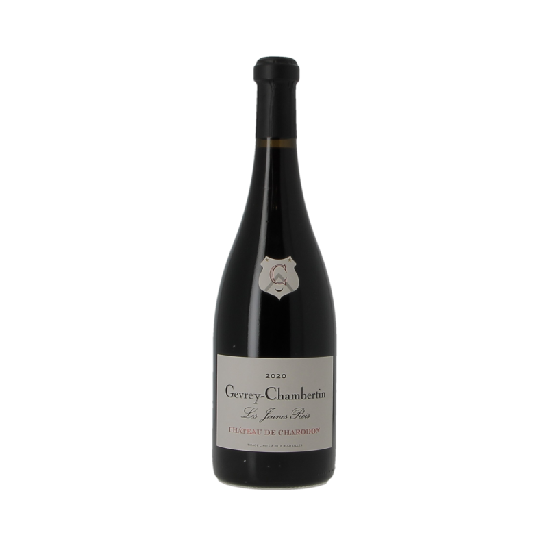 Gevrey-Chambertin Les Jeunes Rois 2020 Chateau De Charodon