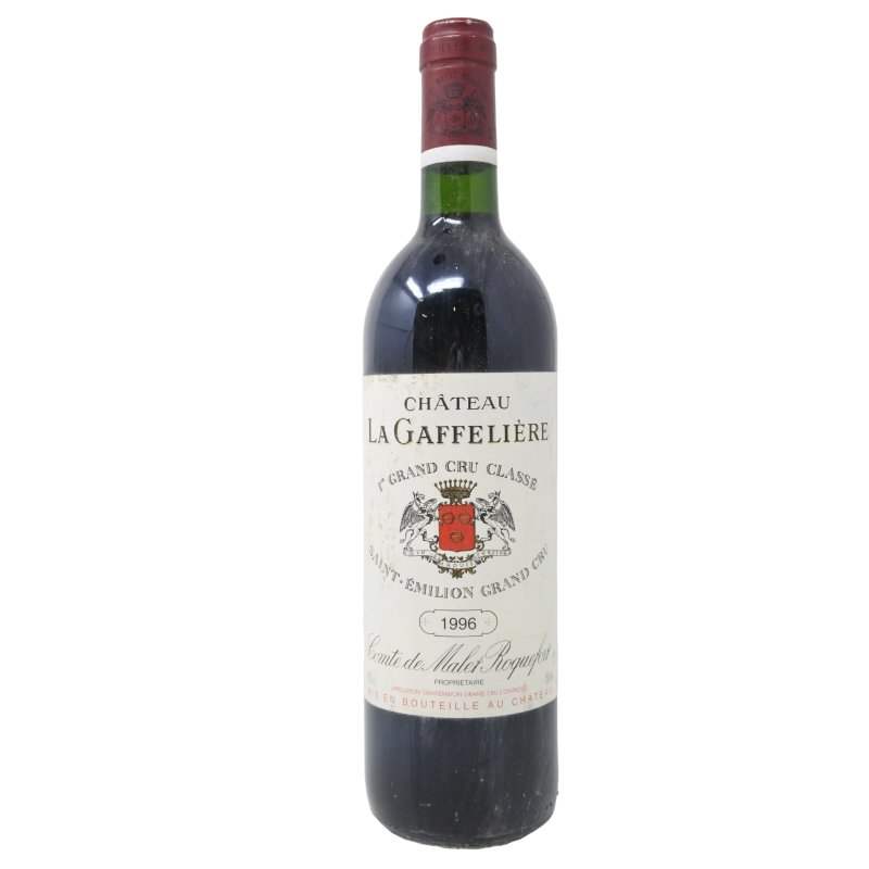 Chateau La Gaffeliere 1996 Saint-Emilion