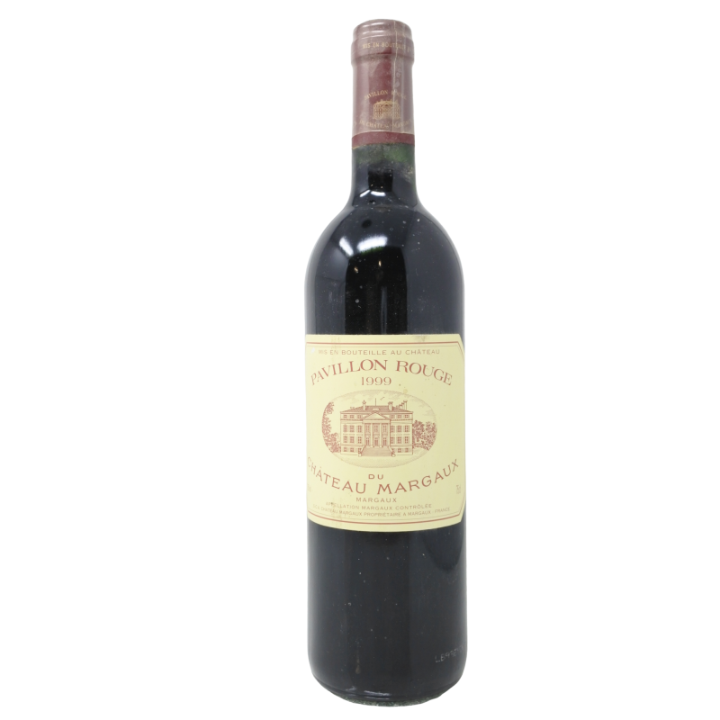 Pavillon Rouge Du Chateau Margaux 1999 Margaux