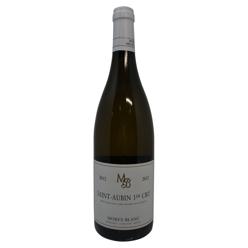 Saint-Aubin 1er Cru 2012 Morey-Blanc