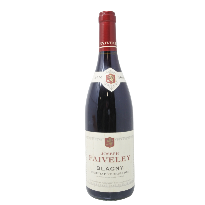 Blagny 1er Cru La Piece Sous Le Bois 2010 Faiveley