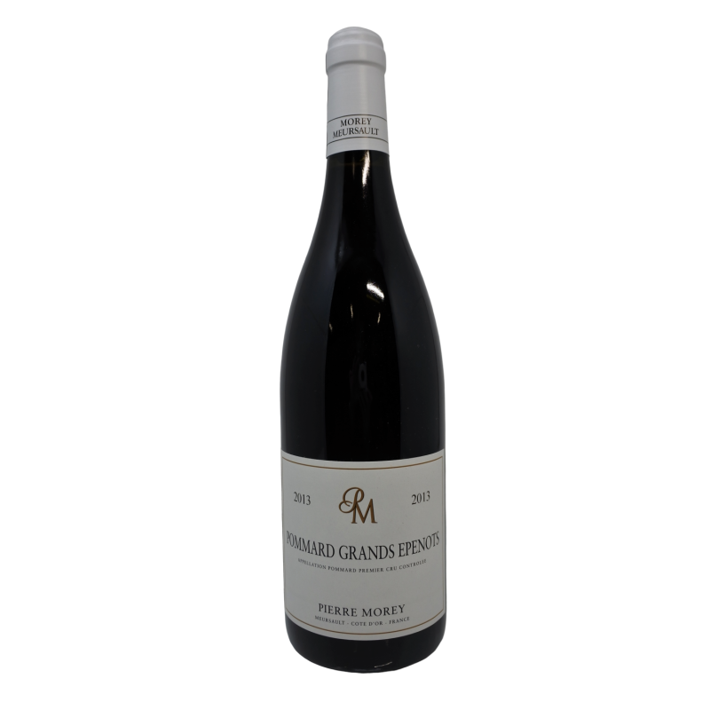 Pommard 1er Cru Les Grands Epenots 2013 Pierre Morey