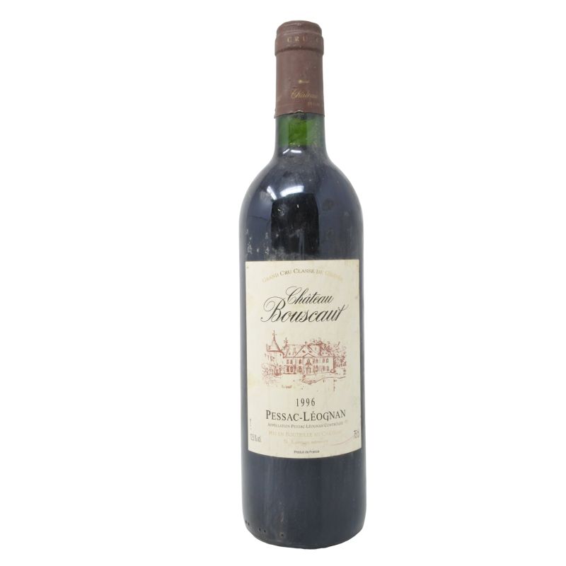Chateau Bouscaut 1996 Graves