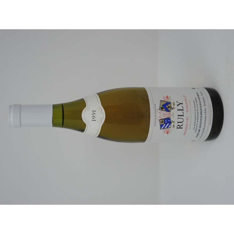 Rully 1er Cru Rabource 1991 Domaine De Rully Saint-Michel
