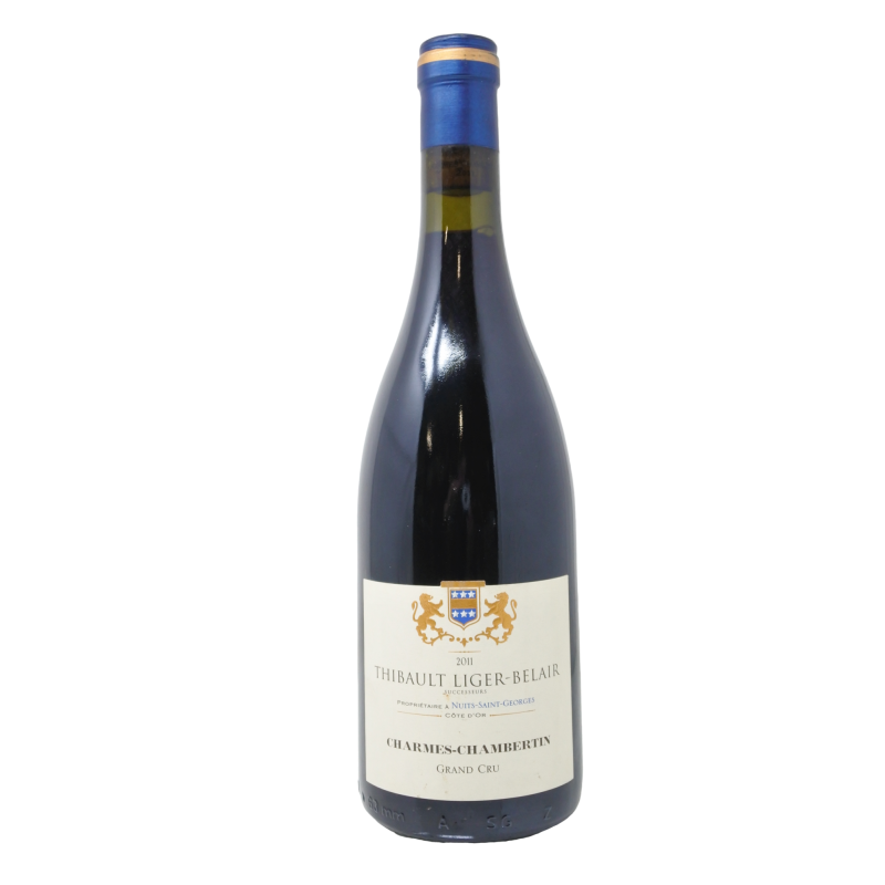 Charmes-Chambertin Grand Cru 2011 Thibault Liger Belair