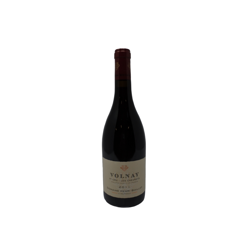 Volnay 1er Cru Les Chevrets 2011 Domaine Henri Boillot