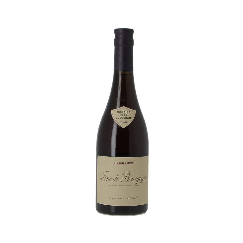 Fine De Bourgogne 2001 Domaine De La Vougeraie