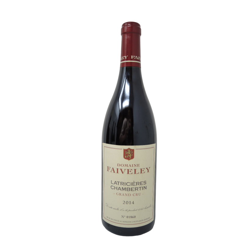 Latricieres-Chambertin Grand Cru 2014 Faiveley