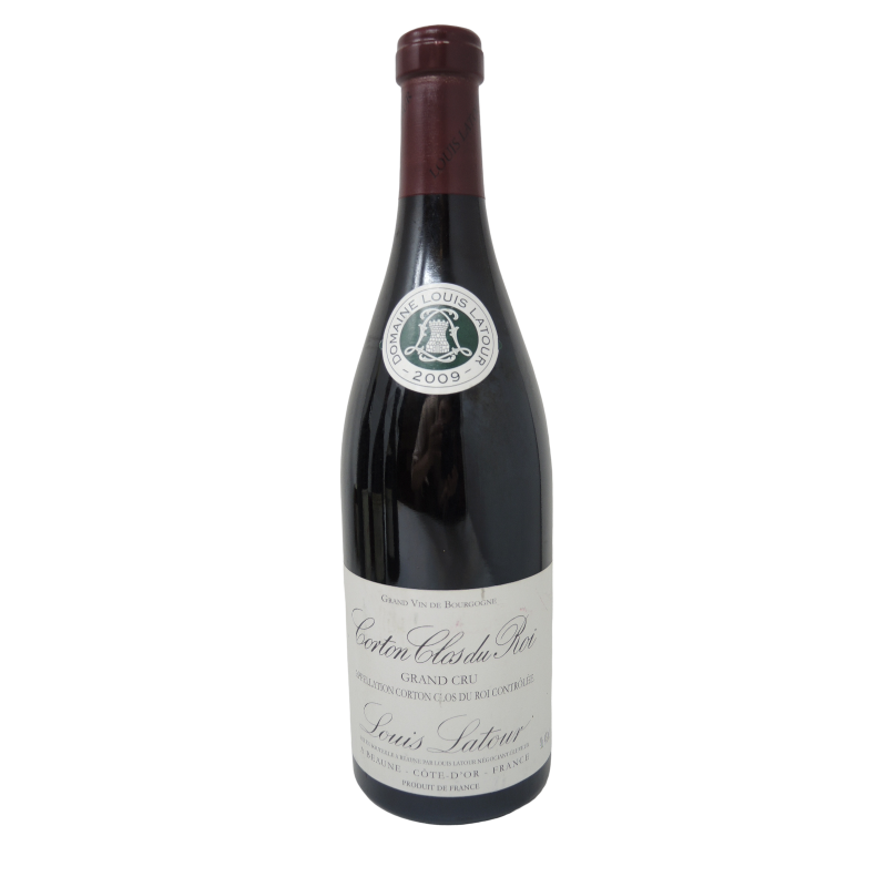 Corton Clos Du Roi Grand Cru 2009 Louis Latour