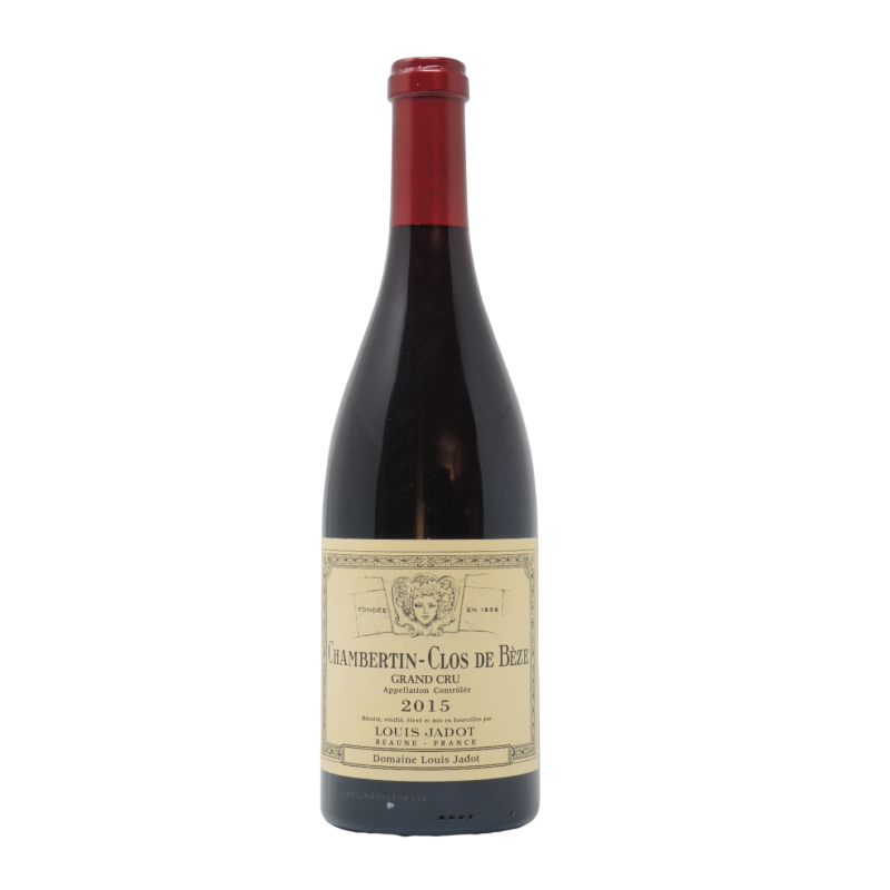 Chambertin Clos De Beze Grand Cru 2015 Domaine Louis Jadot